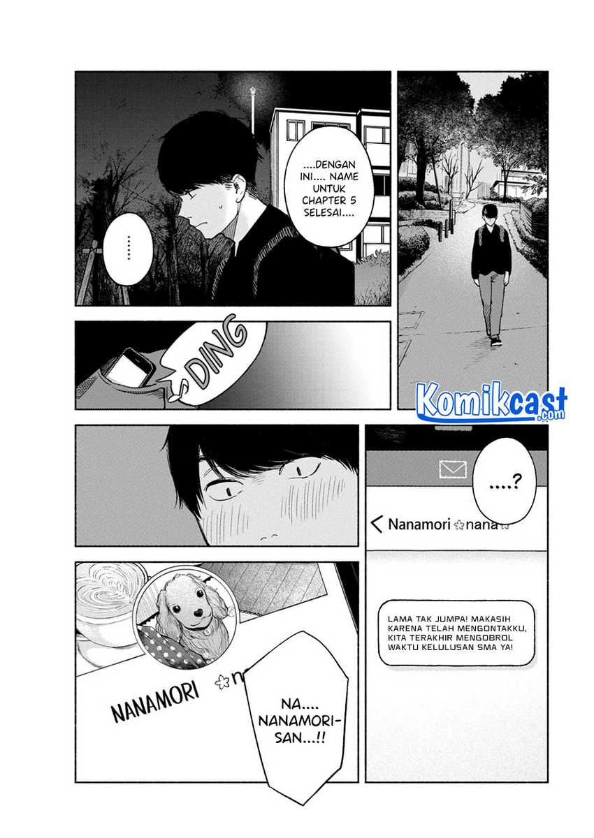 Henshuu no Isshou Chapter 3 - halaman 32