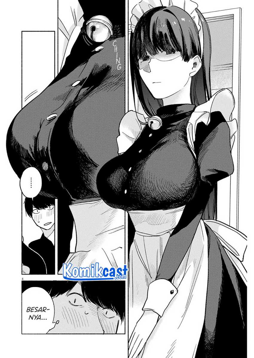 Henshuu no Isshou Chapter 3 - halaman 5