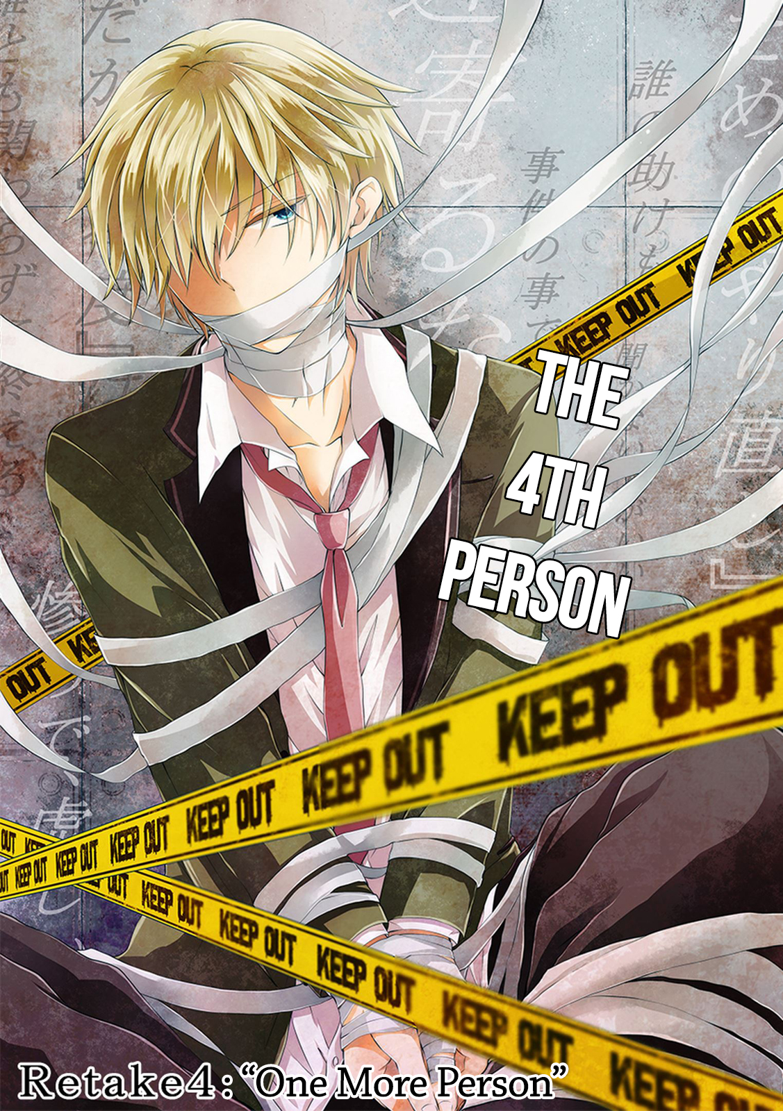 Hensoku-kei Quadrangle Chapter 4 - halaman 3