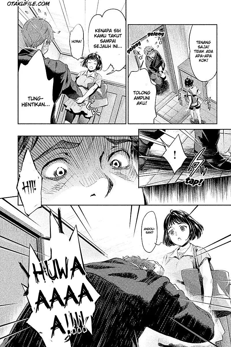 Hentai Chapter 1 - halaman 10