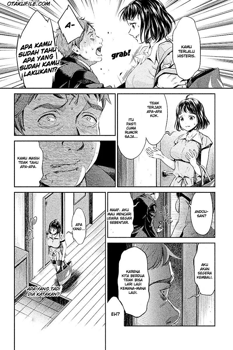 Hentai Chapter 1 - halaman 11