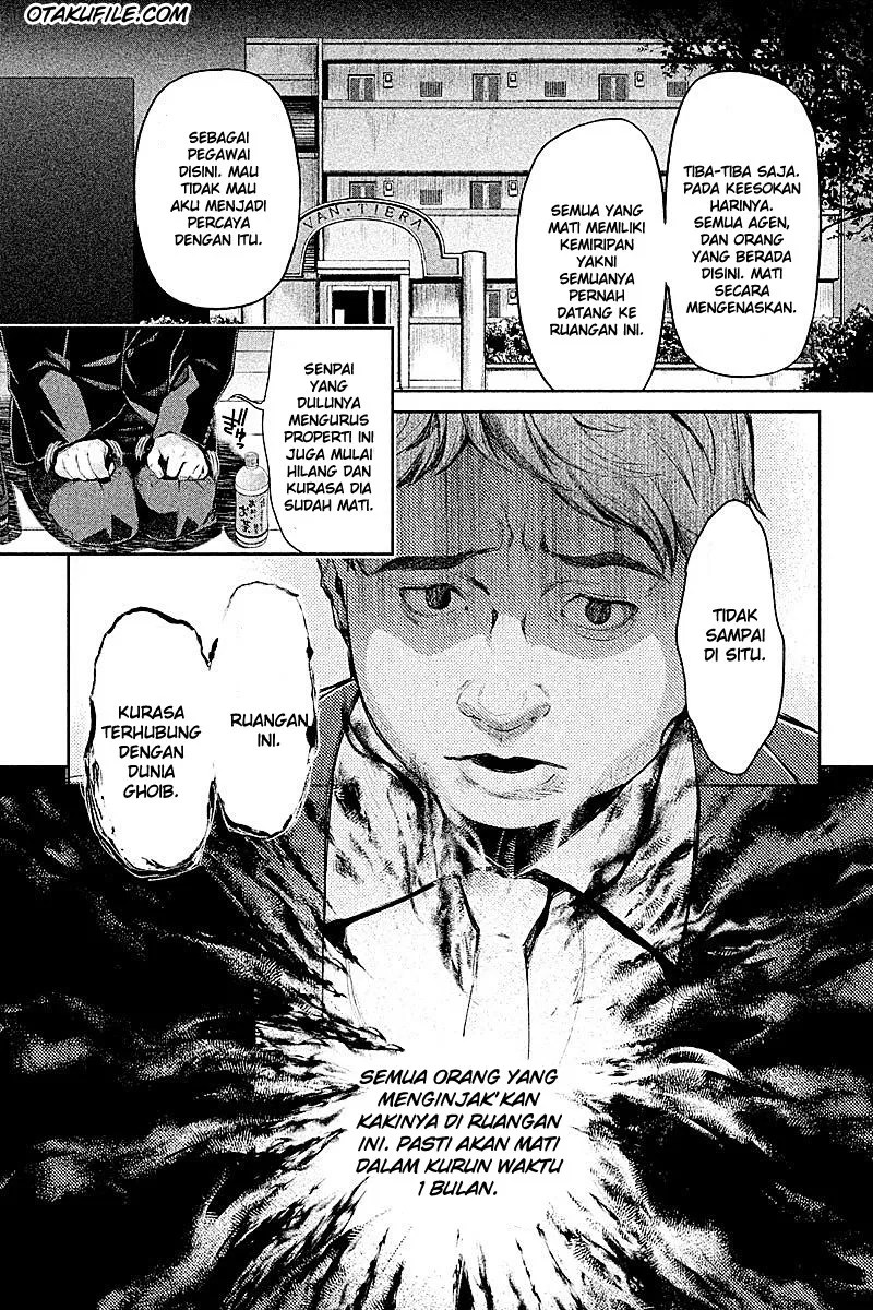 Hentai Chapter 1 - halaman 18