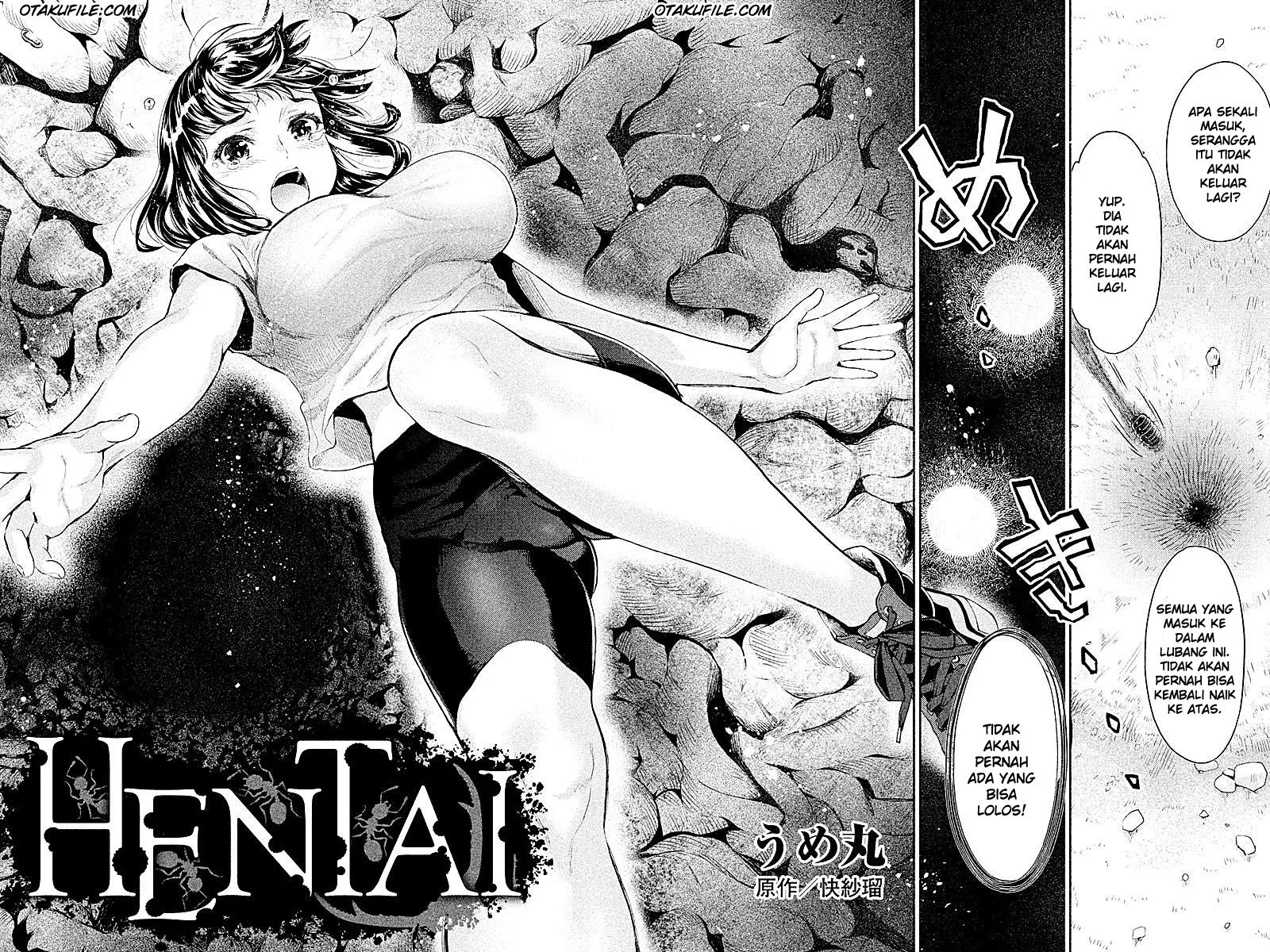 Hentai Chapter 1 - halaman 2