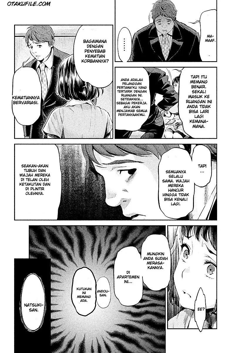 Hentai Chapter 1 - halaman 21