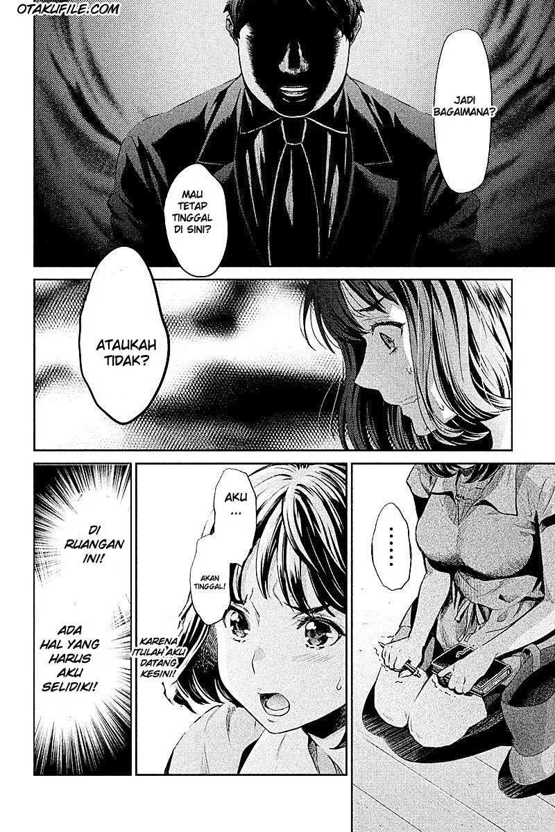 Hentai Chapter 1 - halaman 23