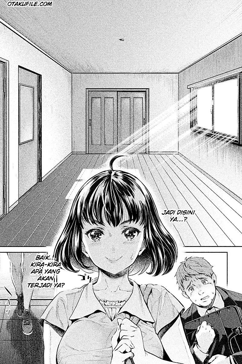 Hentai Chapter 1 - halaman 8