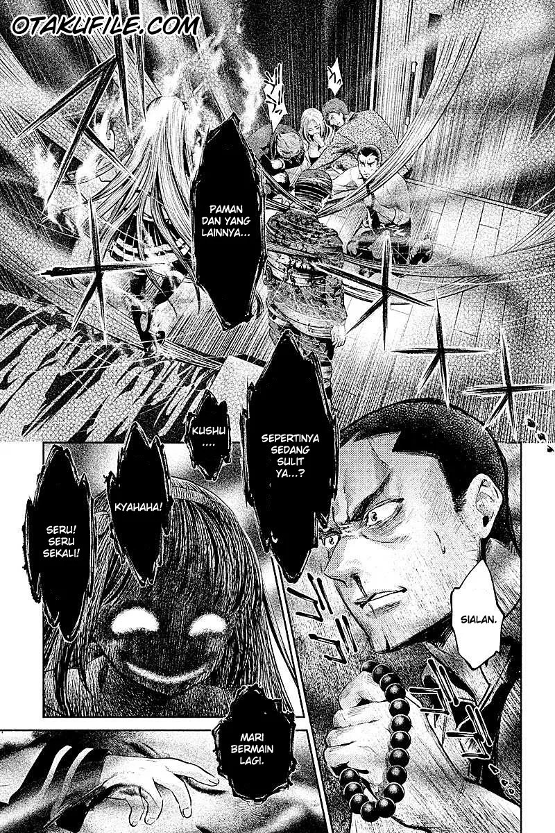 Hentai Chapter 10 - halaman 4