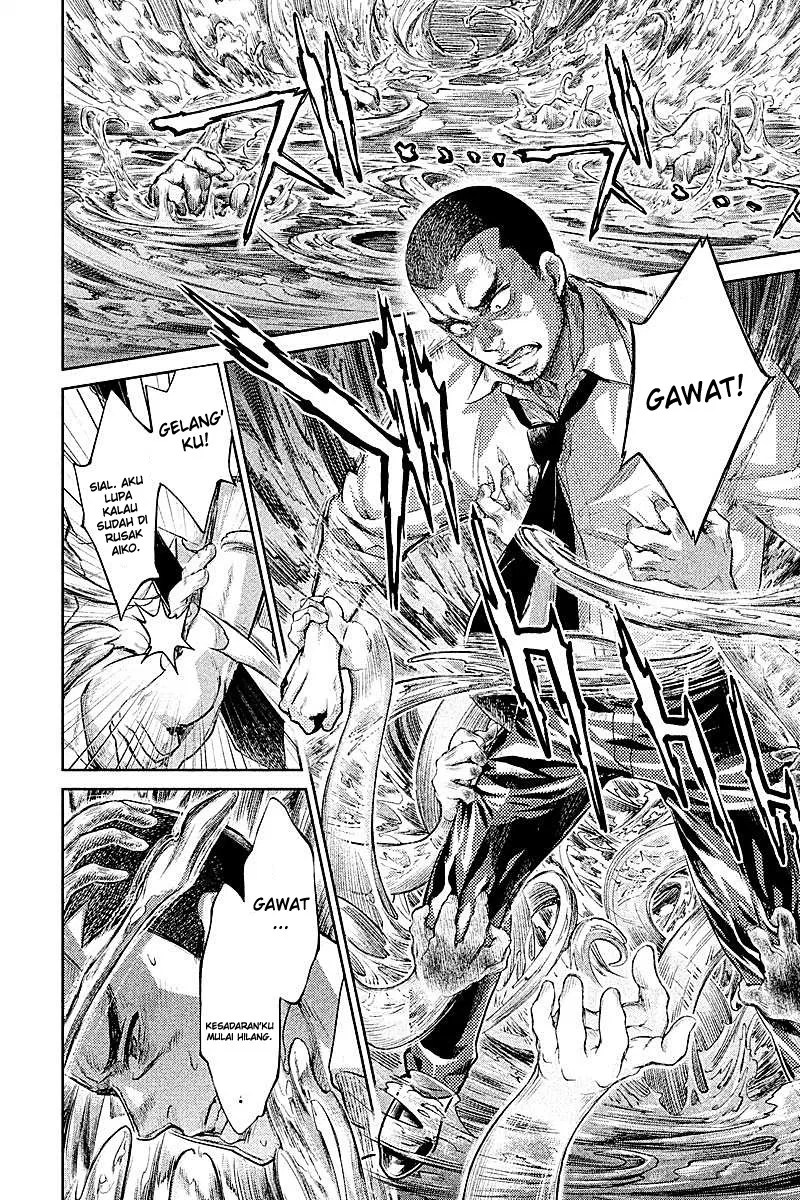 Hentai Chapter 11 - halaman 10