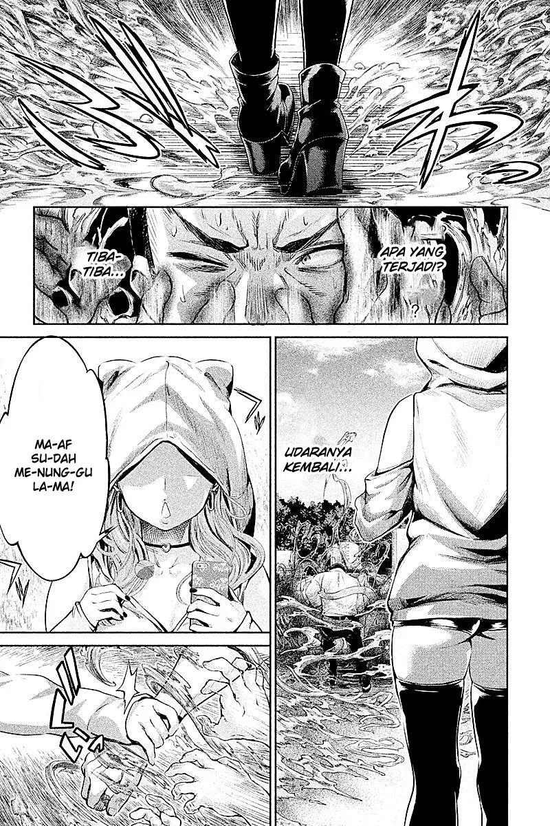 Hentai Chapter 11 - halaman 11
