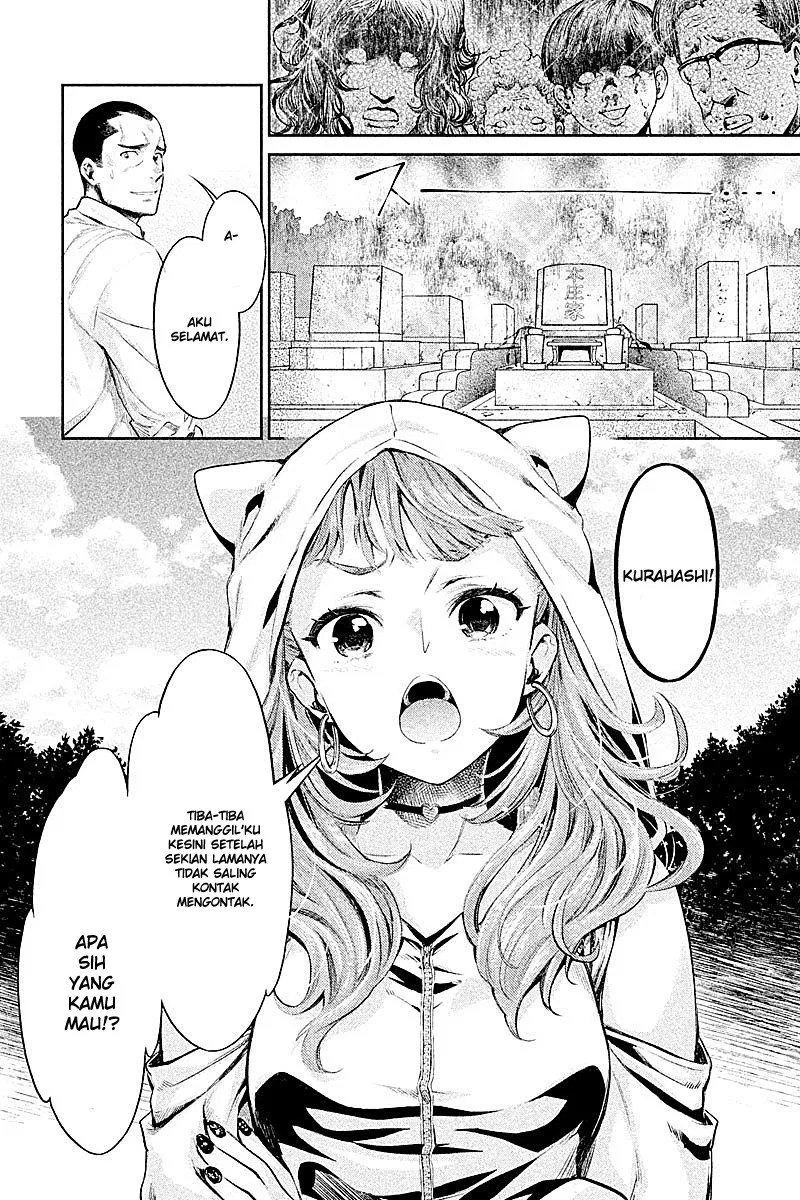 Hentai Chapter 11 - halaman 14