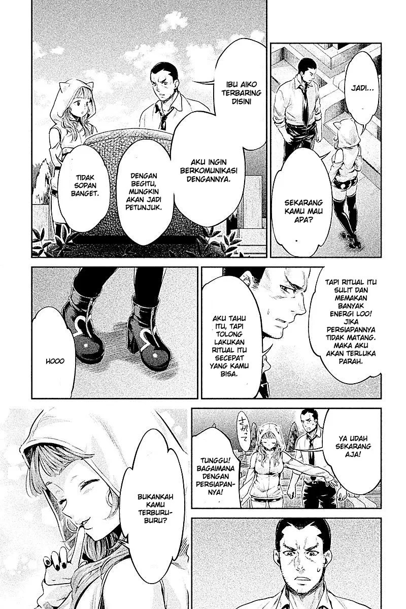 Hentai Chapter 11 - halaman 18