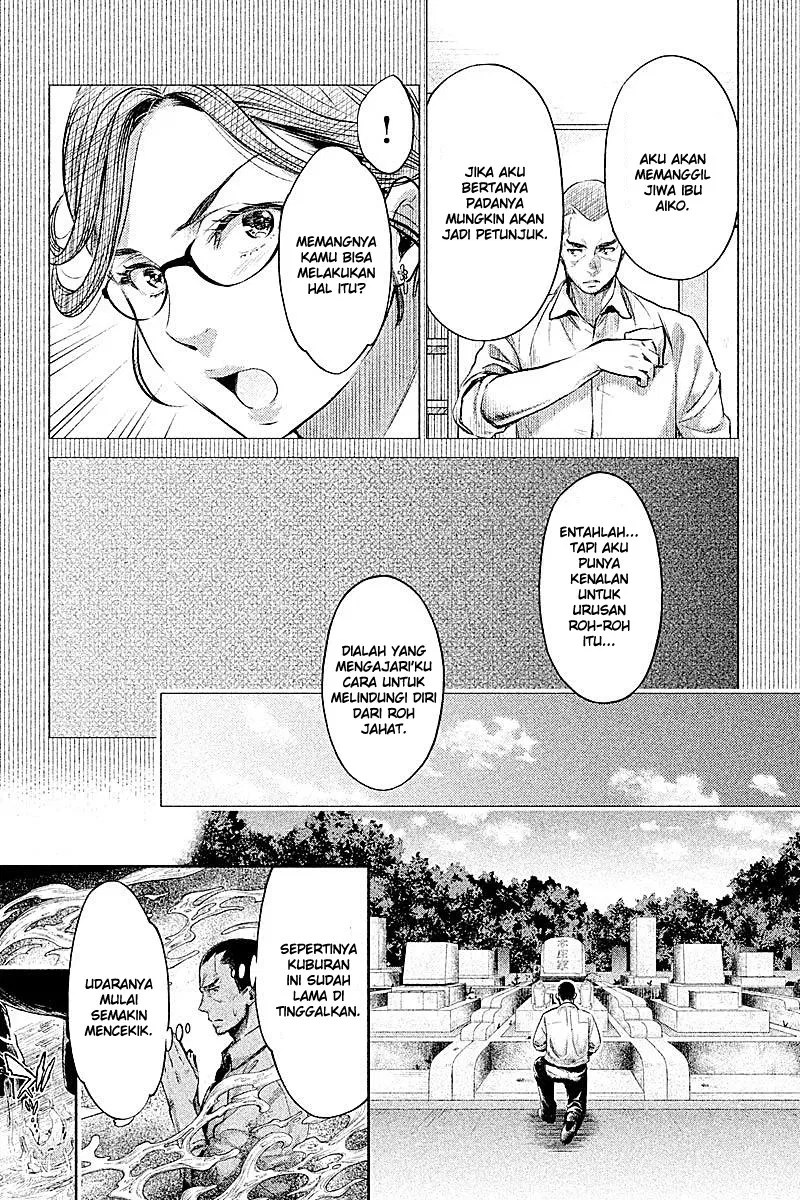 Hentai Chapter 11 - halaman 9