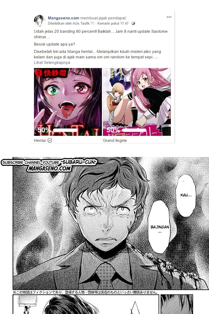 Hentai Chapter 14 - halaman 3
