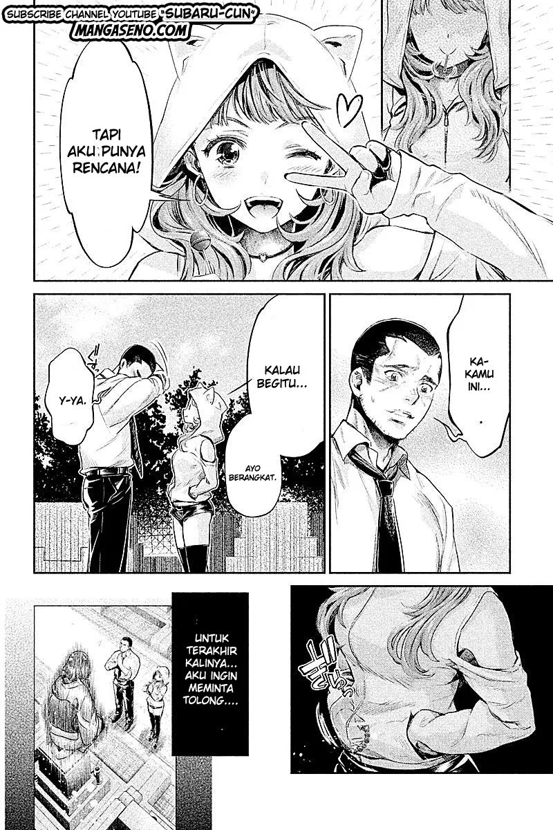 Hentai Chapter 15 - halaman 9