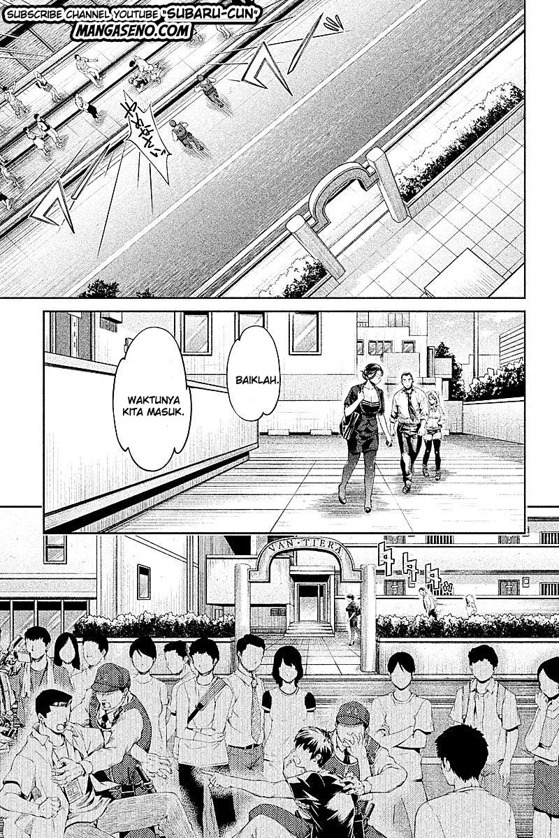 Hentai Chapter 16 - halaman 3