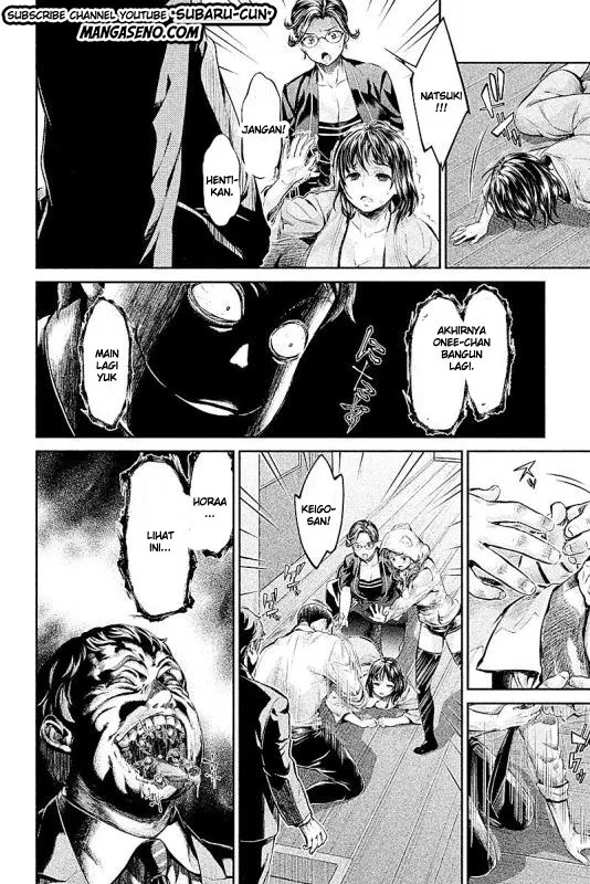 Hentai Chapter 17 - halaman 8