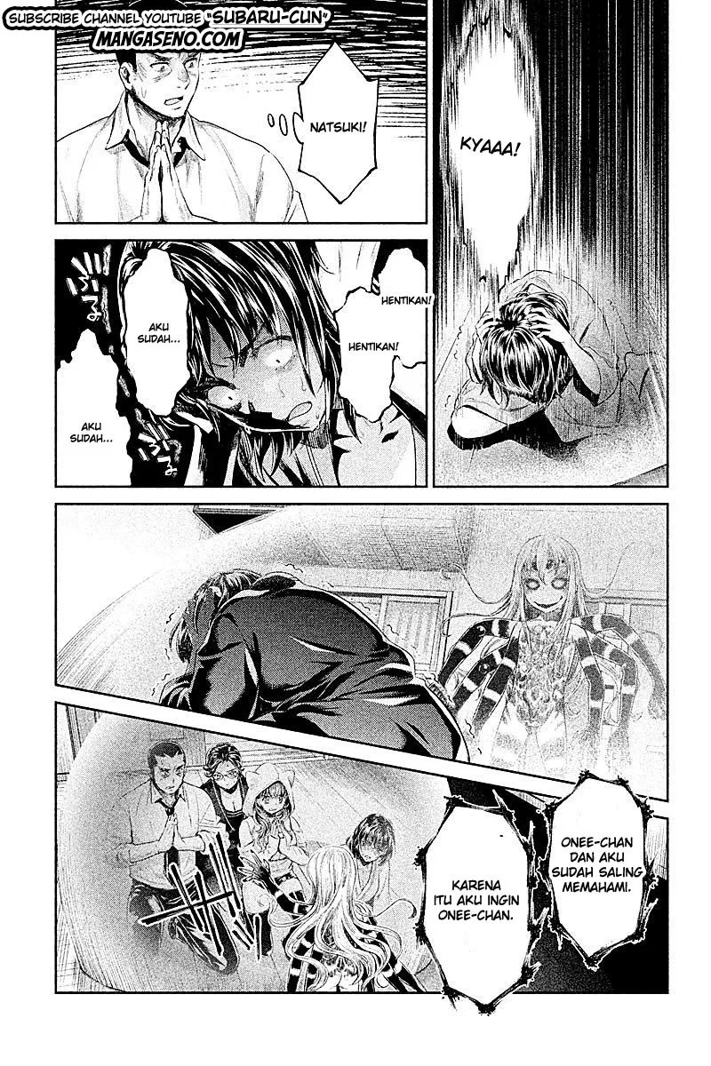 Hentai Chapter 18 - halaman 9
