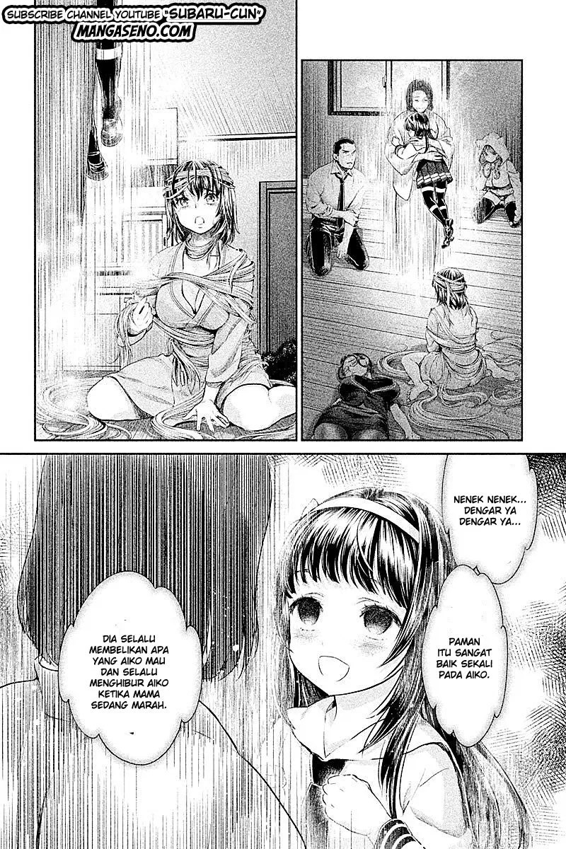 Hentai Chapter 19 - halaman 10