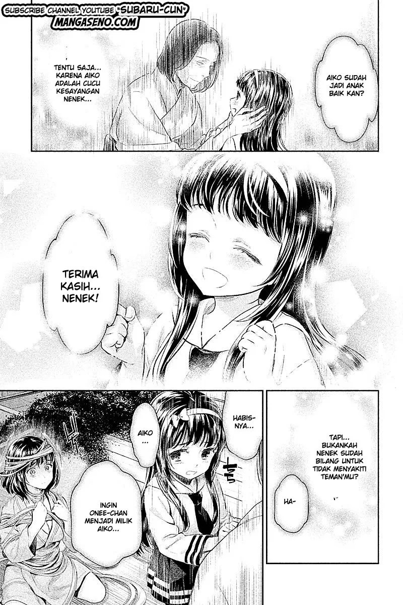 Hentai Chapter 19 - halaman 11