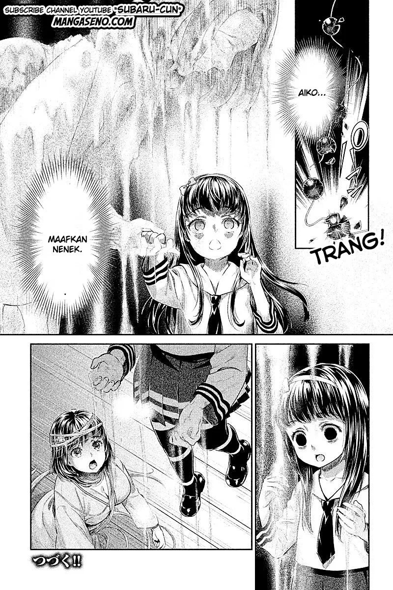 Hentai Chapter 19 - halaman 17