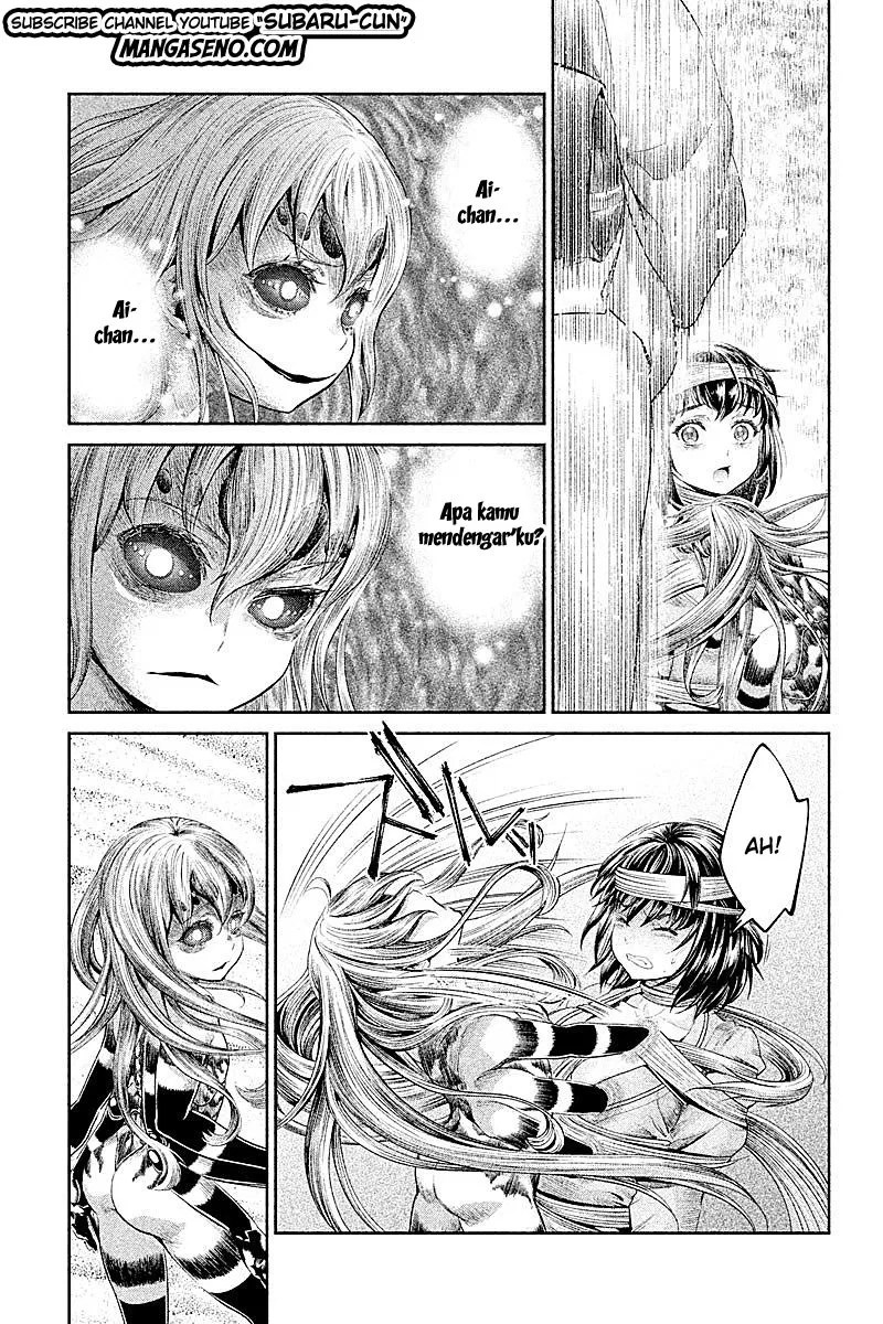 Hentai Chapter 19 - halaman 7