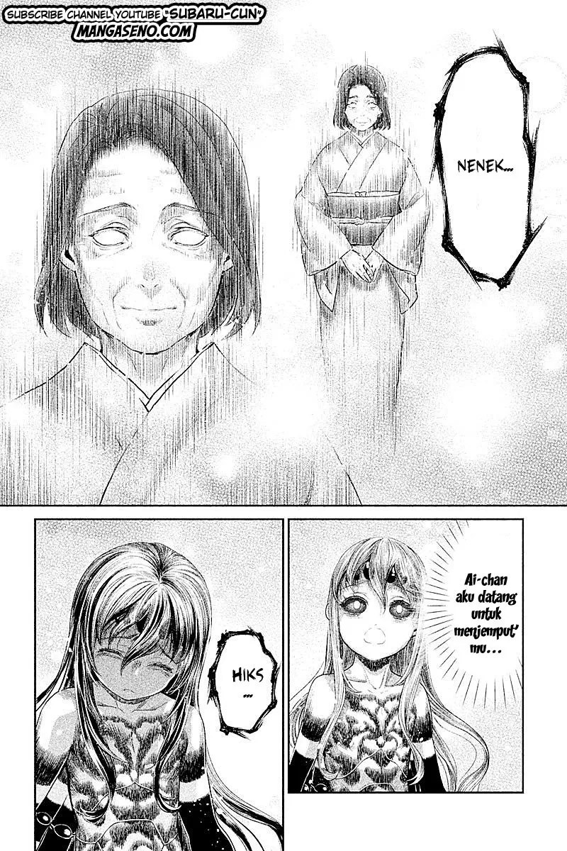Hentai Chapter 19 - halaman 8
