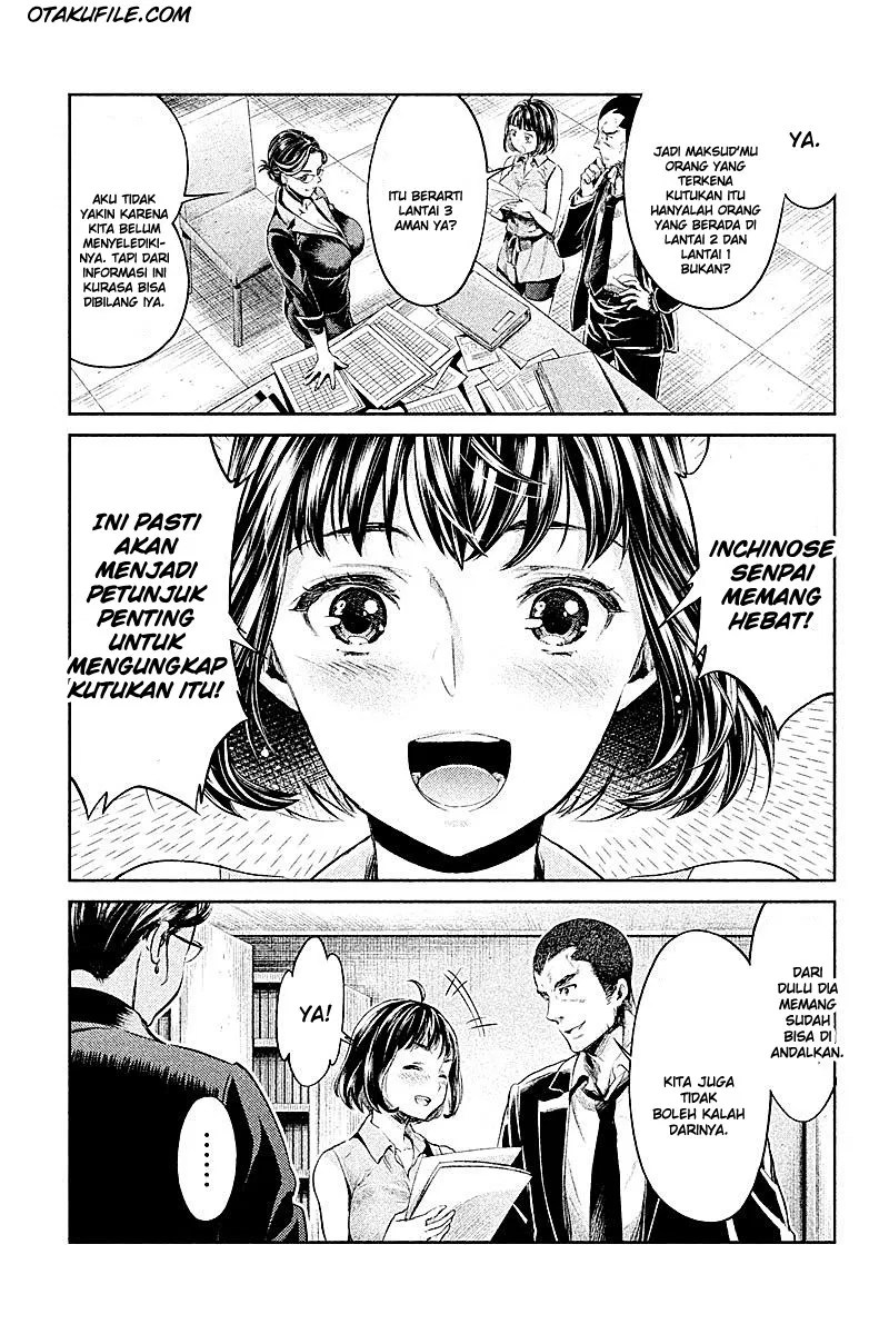 Hentai Chapter 2 - halaman 11