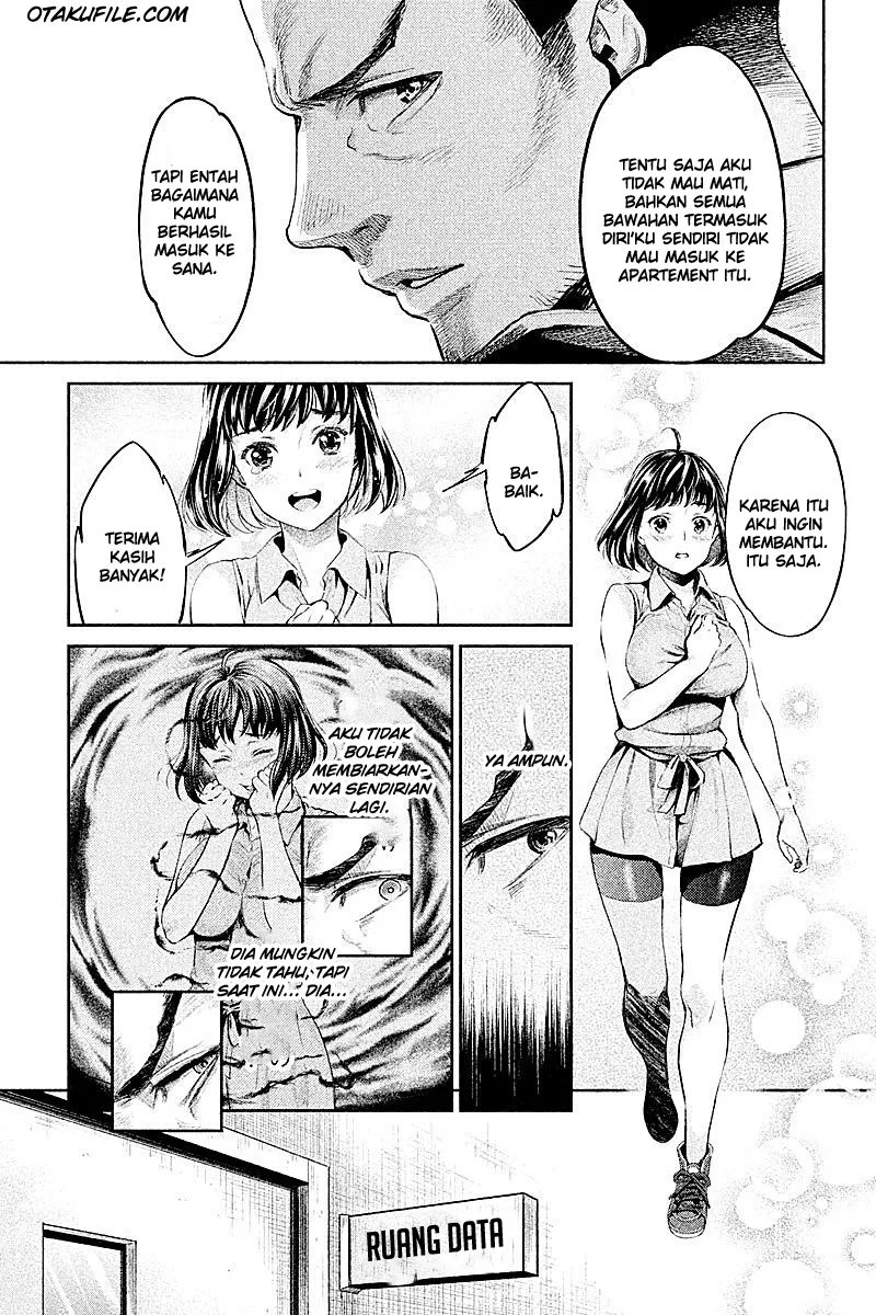 Hentai Chapter 2 - halaman 5