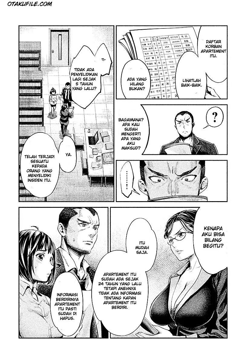 Hentai Chapter 2 - halaman 7