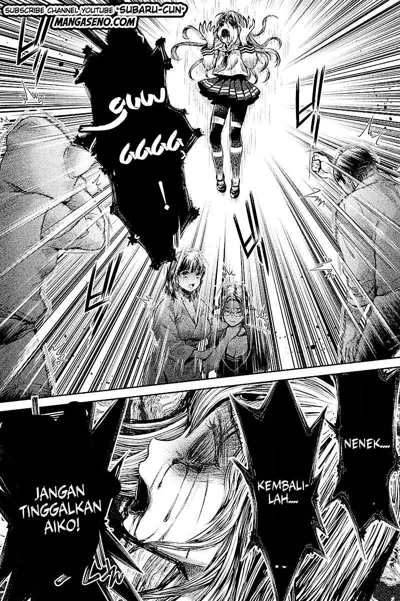 Hentai Chapter 20 - halaman 3