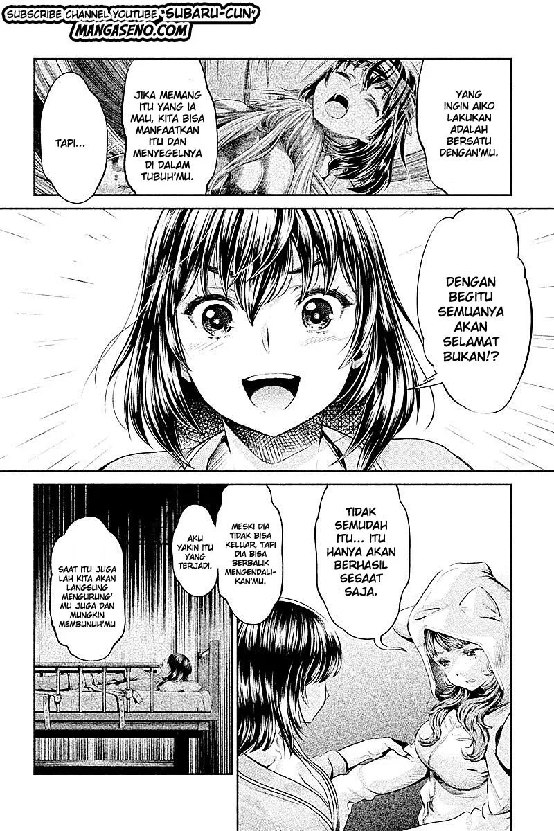 Hentai Chapter 20 - halaman 8