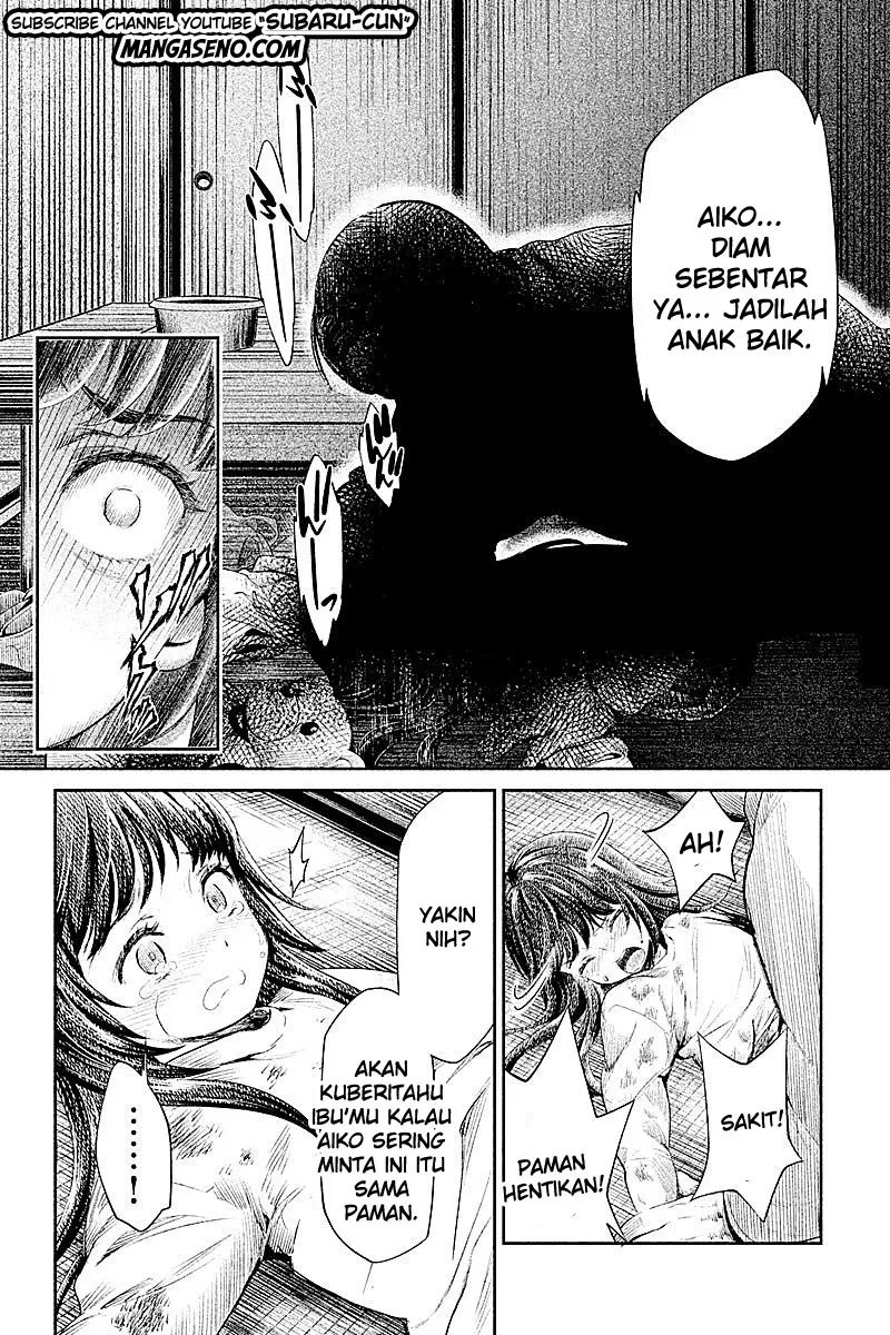 Hentai Chapter 21 - halaman 4
