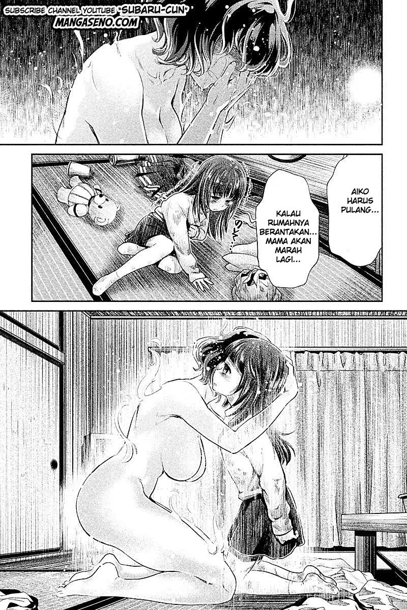 Hentai Chapter 21 - halaman 9