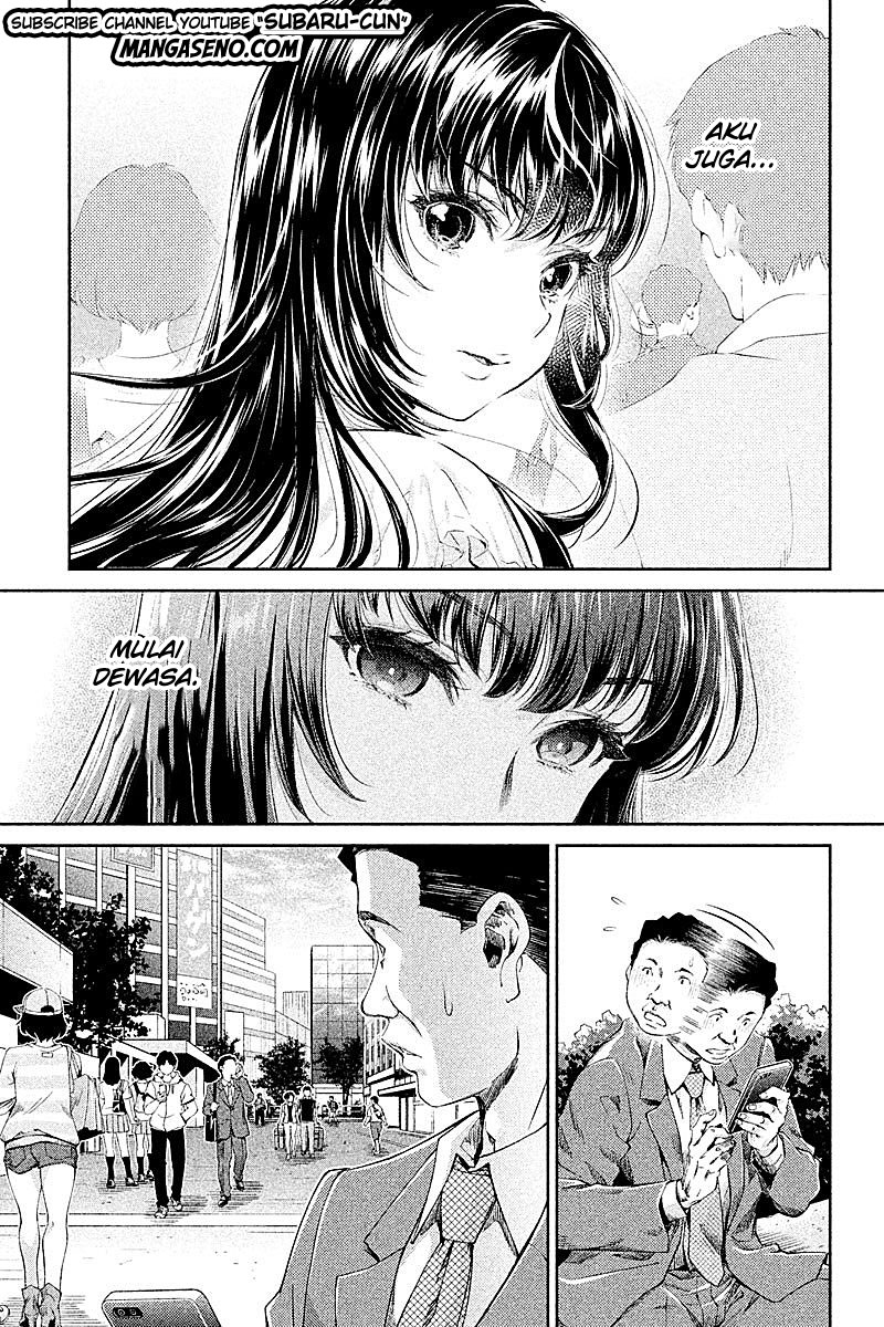 Hentai Chapter 23 - halaman 13