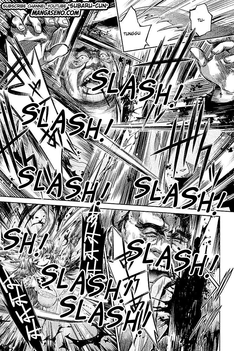 Hentai Chapter 23 - halaman 3
