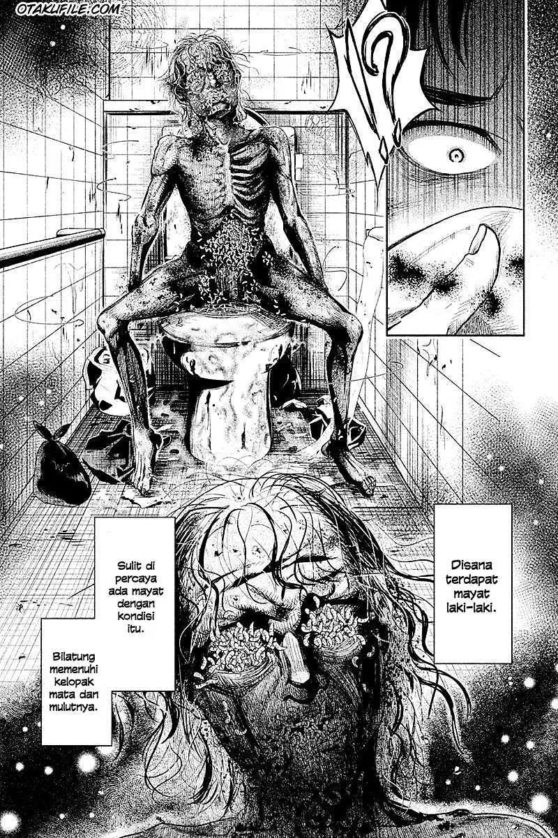 Hentai Chapter 3 - halaman 13