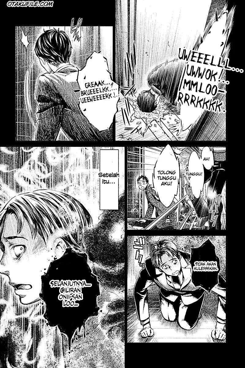 Hentai Chapter 3 - halaman 14