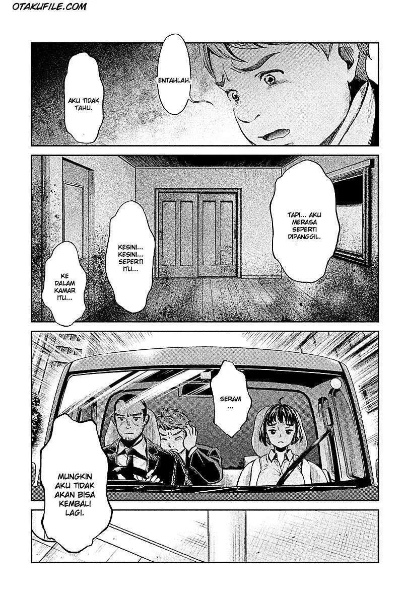 Hentai Chapter 3 - halaman 17