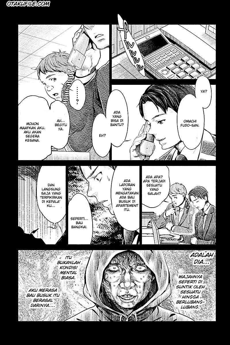 Hentai Chapter 3 - halaman 9
