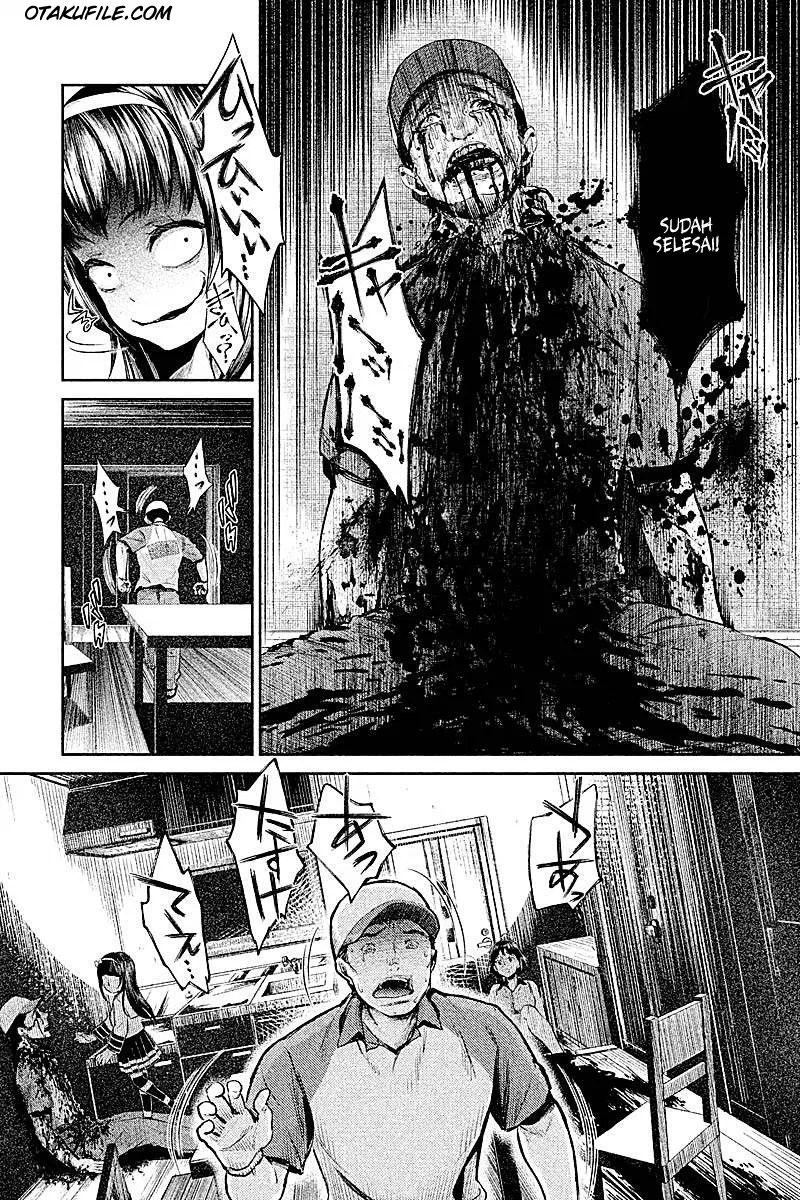 Hentai Chapter 4 - halaman 12
