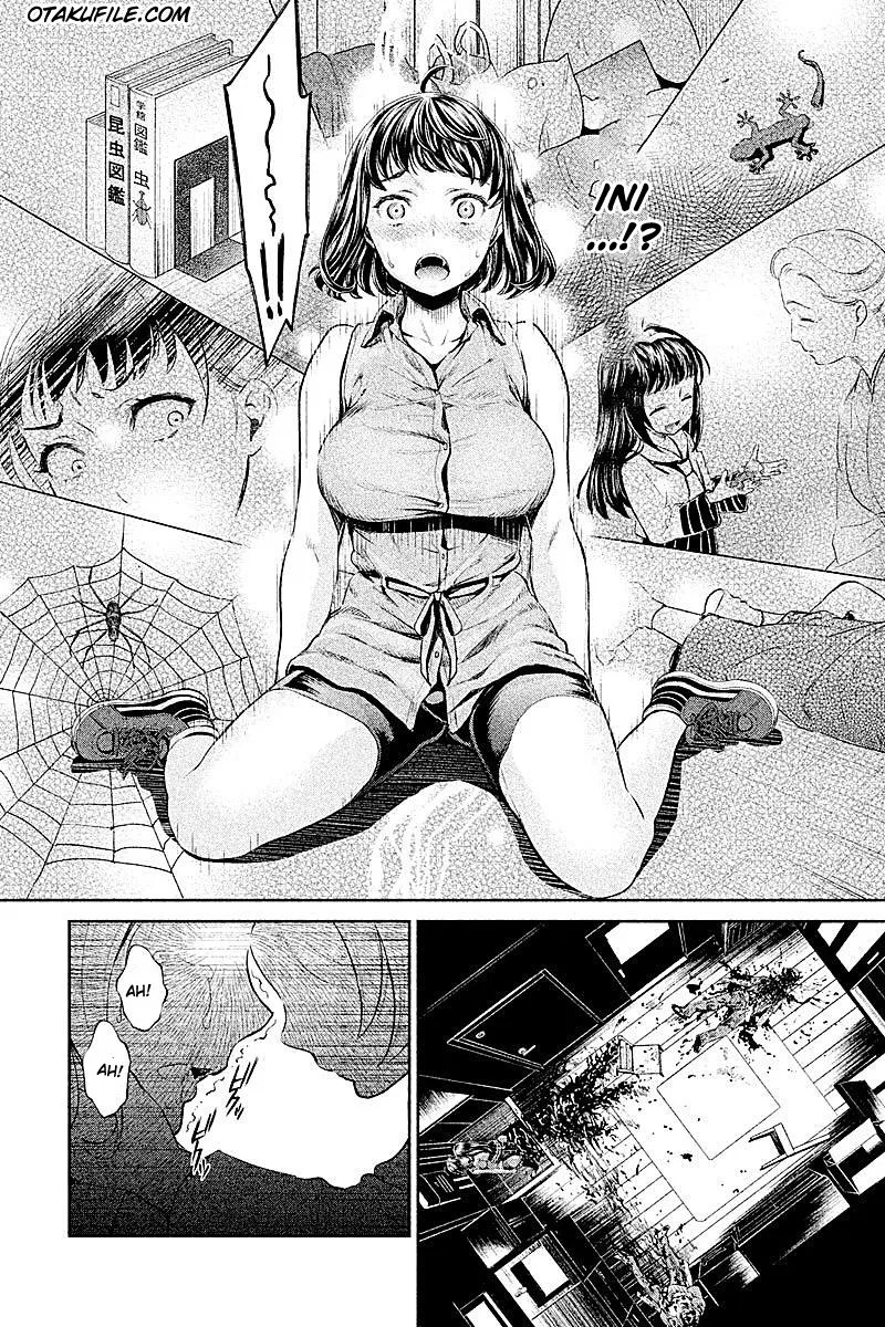 Hentai Chapter 4 - halaman 18