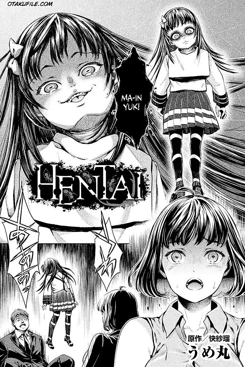 Hentai Chapter 4 - halaman 2