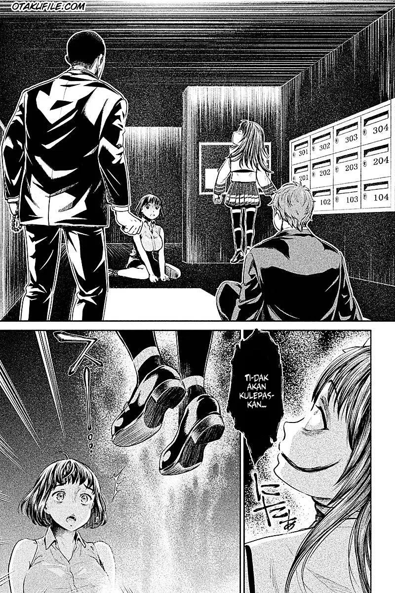 Hentai Chapter 4 - halaman 4