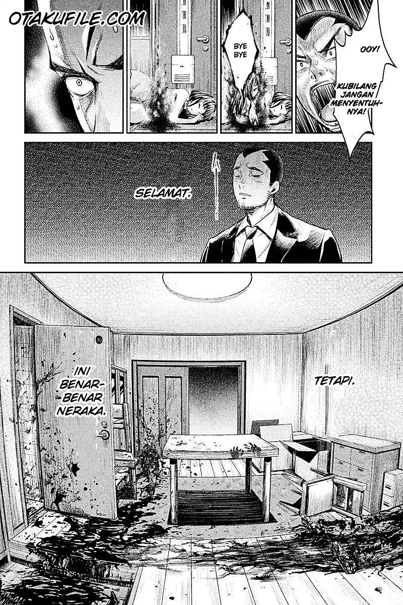 Hentai Chapter 5 - halaman 10