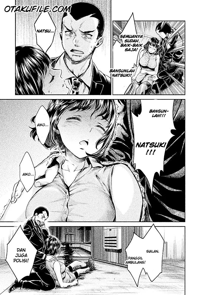 Hentai Chapter 5 - halaman 11