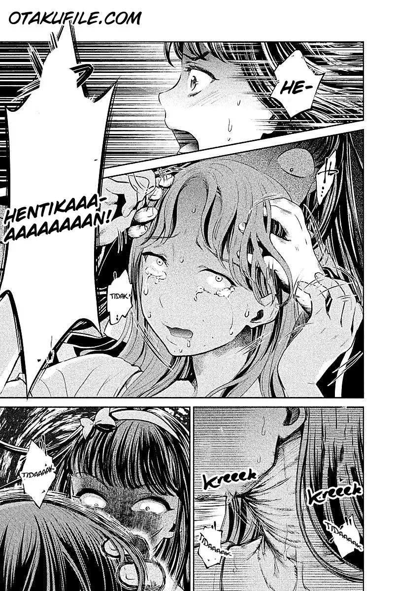 Hentai Chapter 5 - halaman 4
