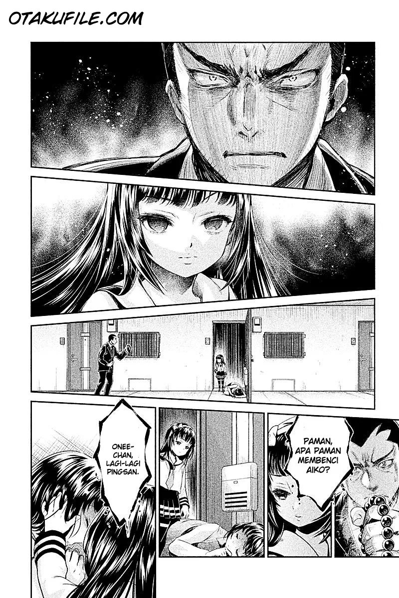 Hentai Chapter 5 - halaman 9