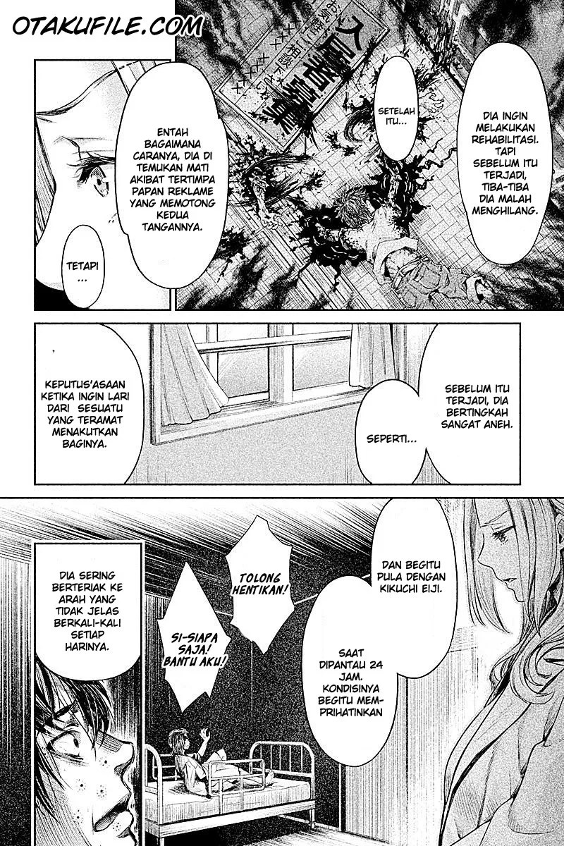 Hentai Chapter 6 - halaman 10
