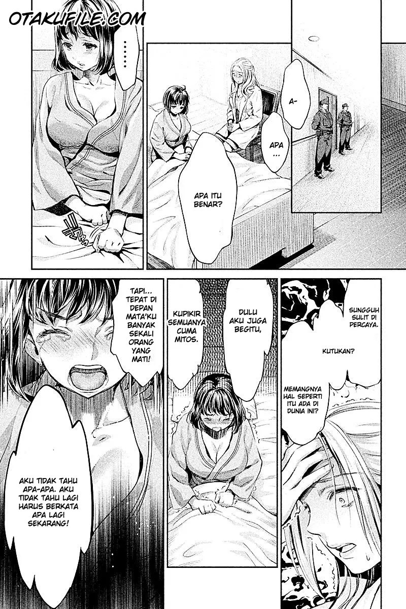Hentai Chapter 6 - halaman 13