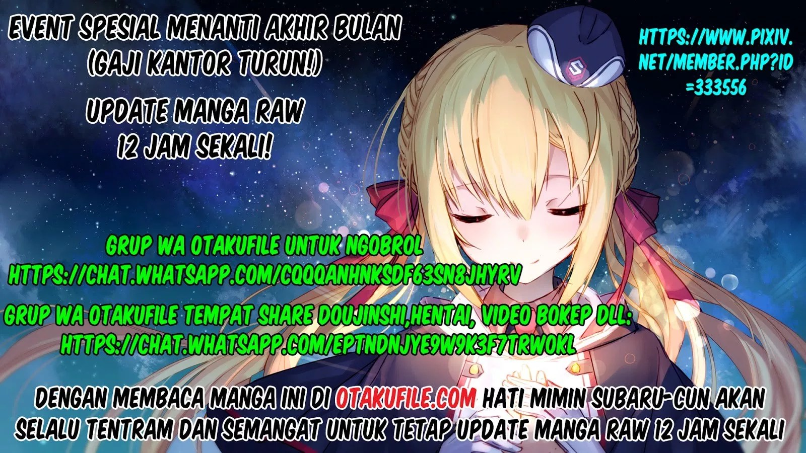 Hentai Chapter 6 - halaman 23